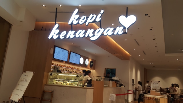 Kopi Kenangan Jayapura